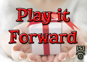 Play-it-Forward