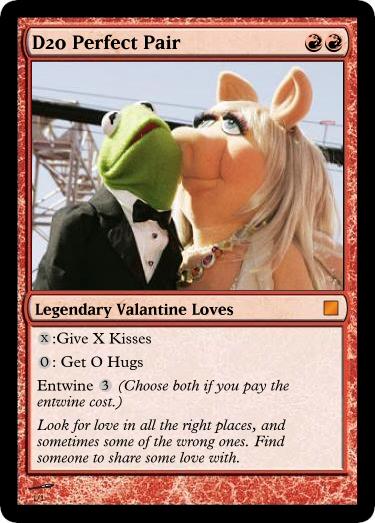 Happy Valantine's Day From D20 Games