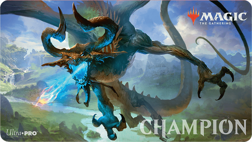 Playmat for Store Champion